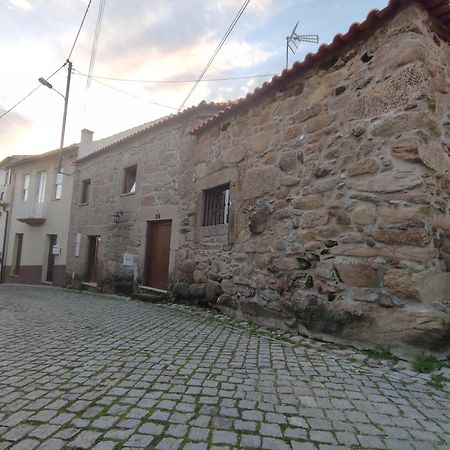 Segredos Da Montanha - Mangualde Villa Eksteriør billede