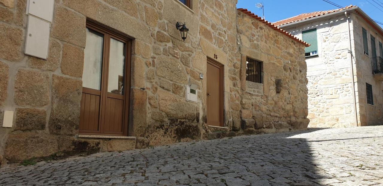 Segredos Da Montanha - Mangualde Villa Eksteriør billede