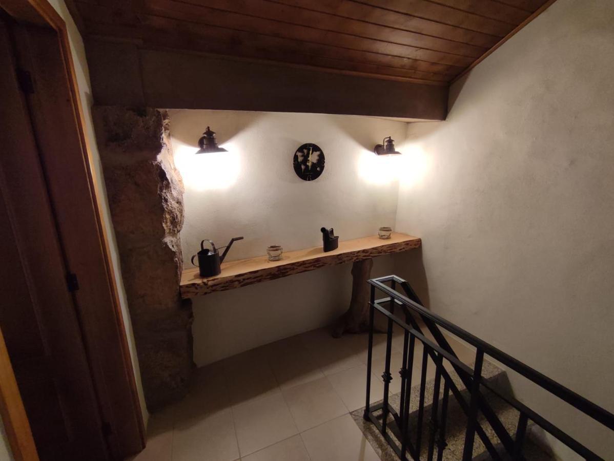 Segredos Da Montanha - Mangualde Villa Eksteriør billede