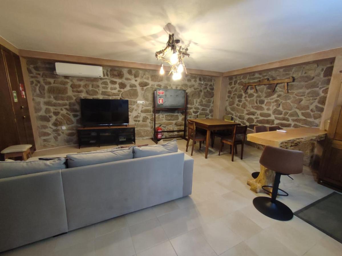 Segredos Da Montanha - Mangualde Villa Eksteriør billede
