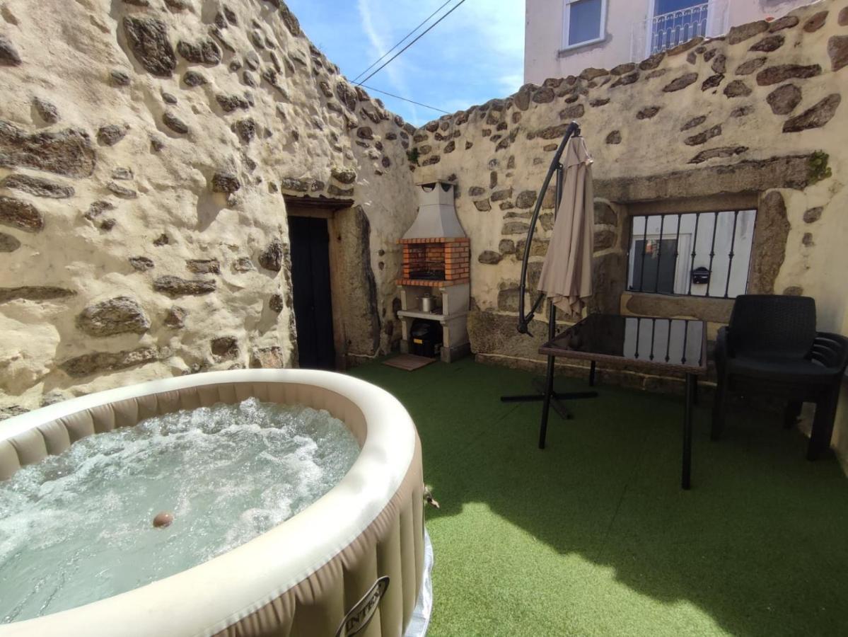 Segredos Da Montanha - Mangualde Villa Eksteriør billede