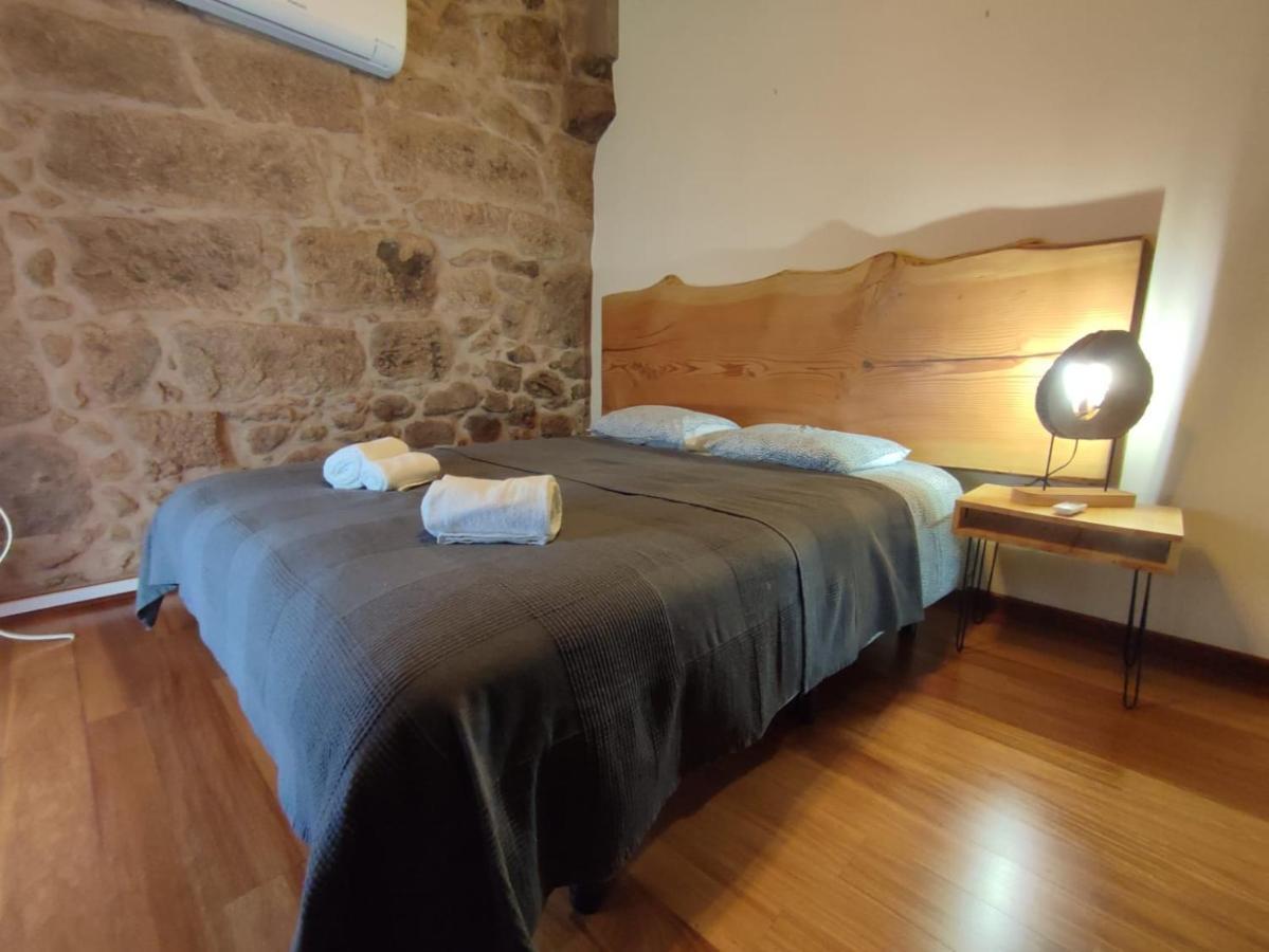 Segredos Da Montanha - Mangualde Villa Eksteriør billede