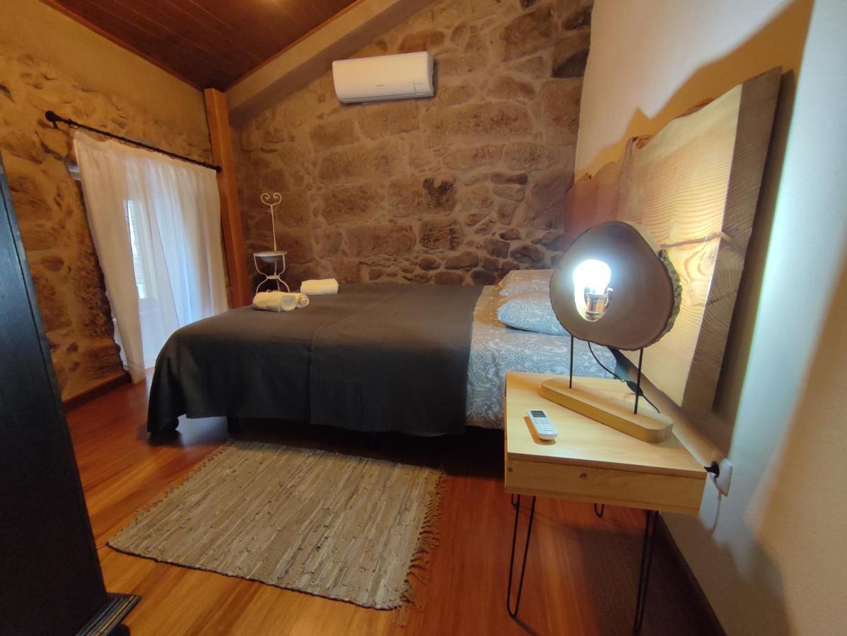Segredos Da Montanha - Mangualde Villa Eksteriør billede