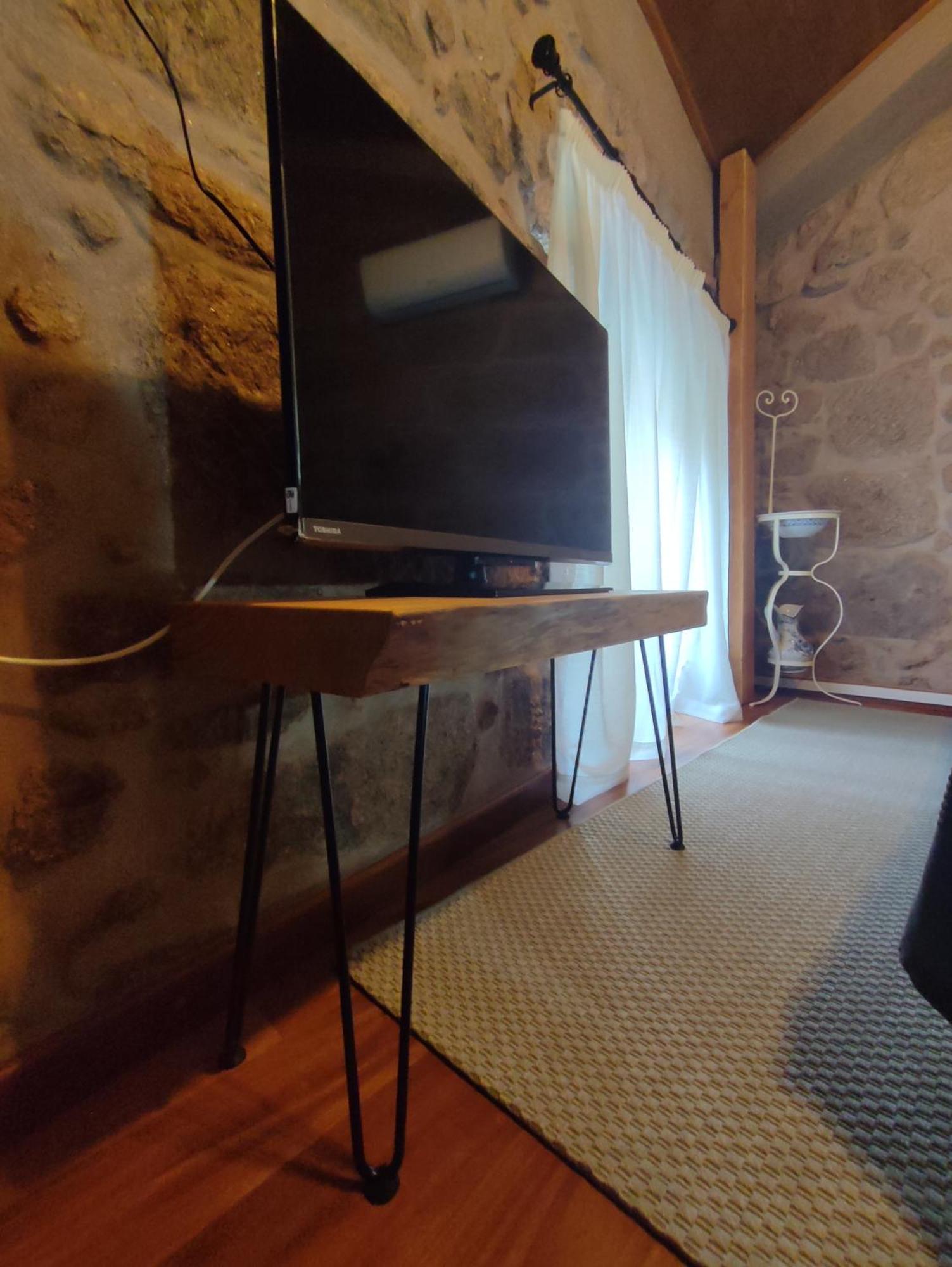 Segredos Da Montanha - Mangualde Villa Eksteriør billede