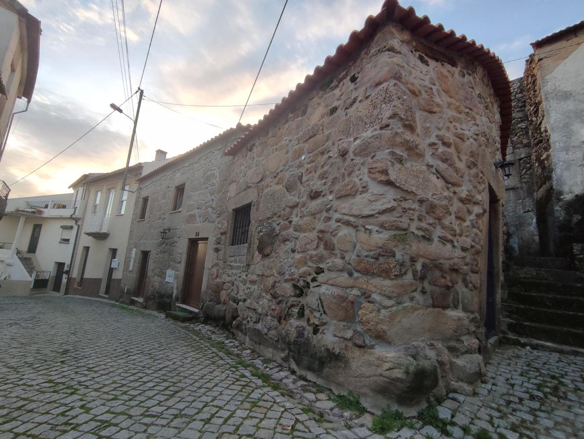 Segredos Da Montanha - Mangualde Villa Eksteriør billede