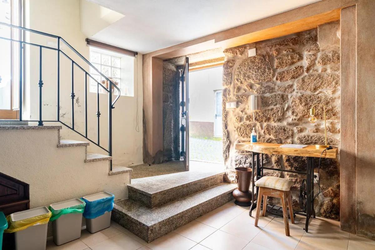 Segredos Da Montanha - Mangualde Villa Eksteriør billede