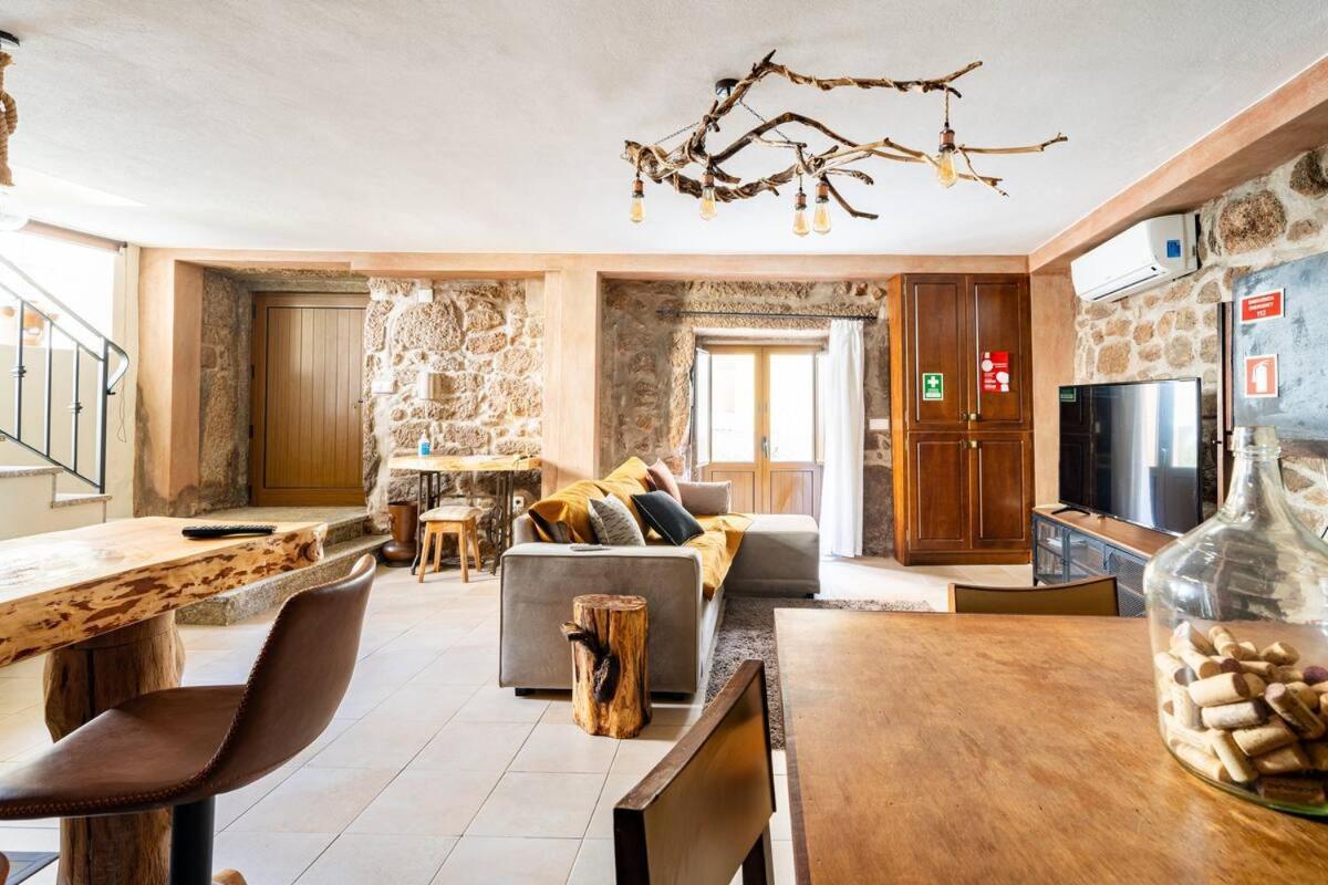 Segredos Da Montanha - Mangualde Villa Eksteriør billede