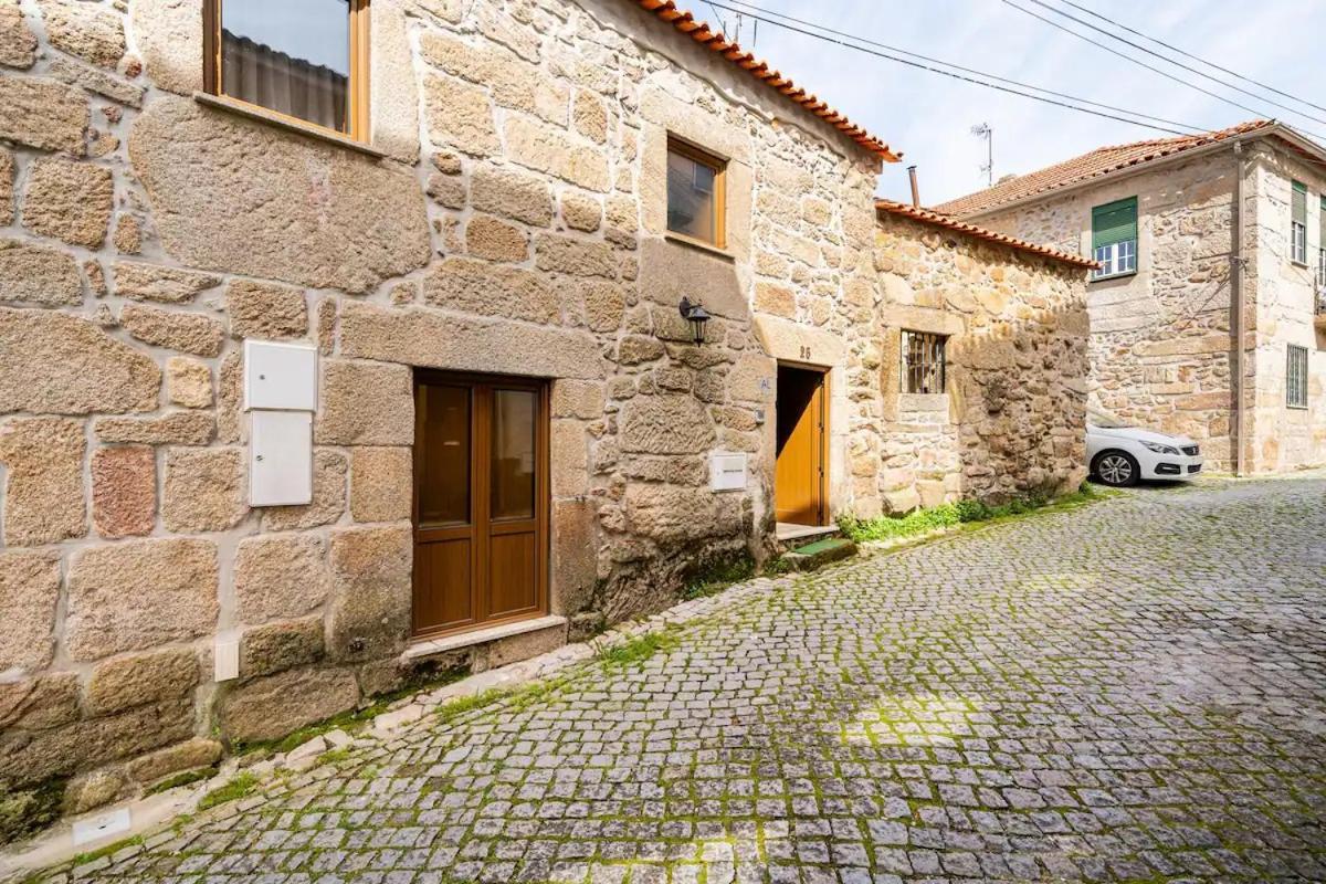 Segredos Da Montanha - Mangualde Villa Eksteriør billede