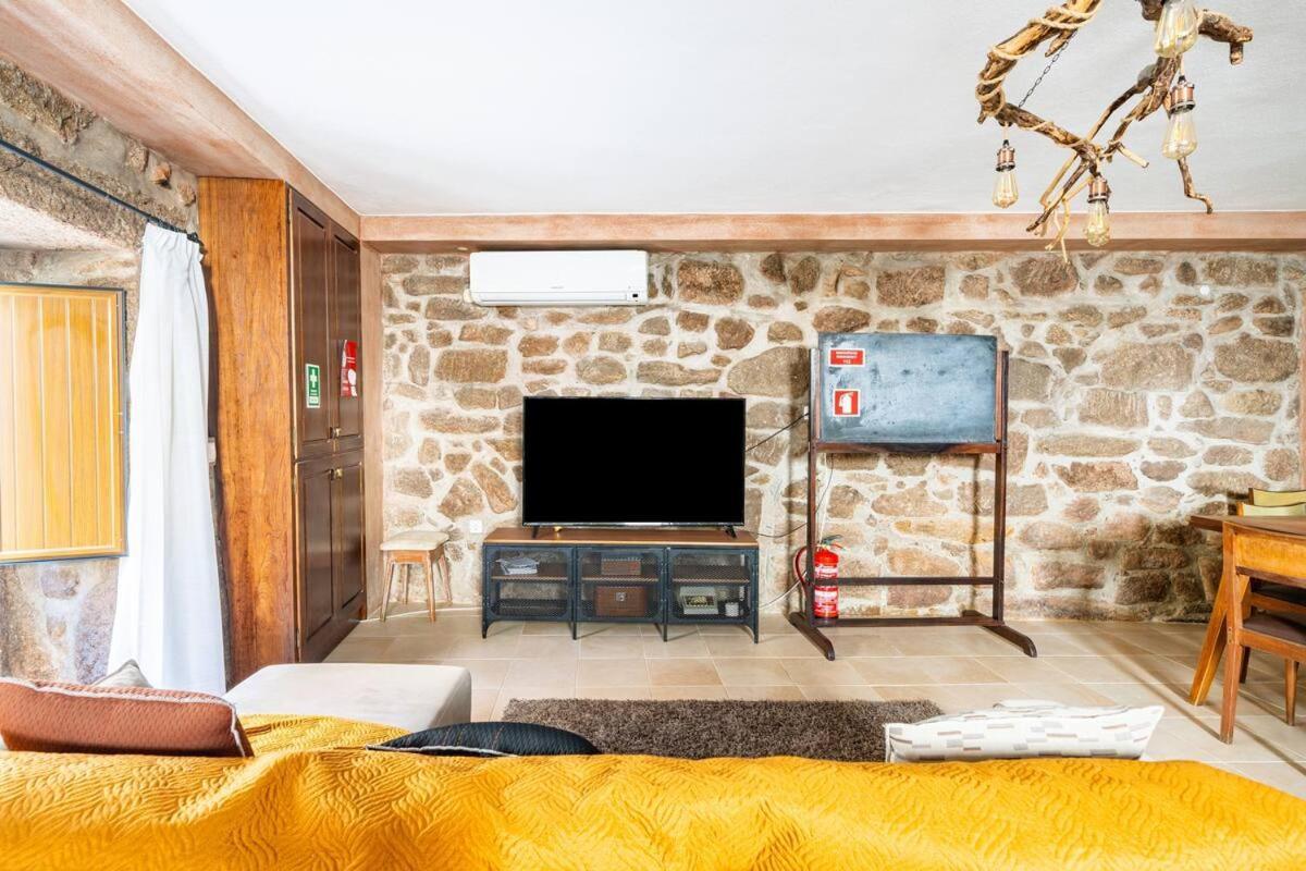 Segredos Da Montanha - Mangualde Villa Eksteriør billede