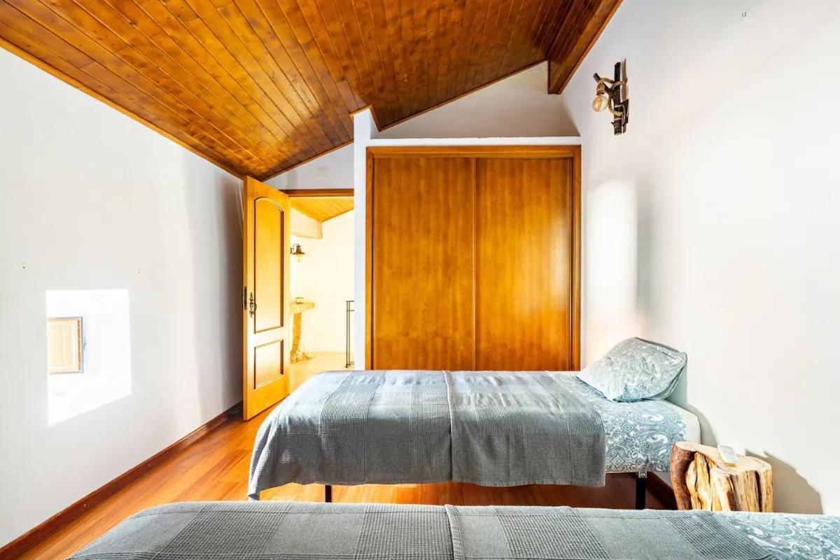 Segredos Da Montanha - Mangualde Villa Eksteriør billede