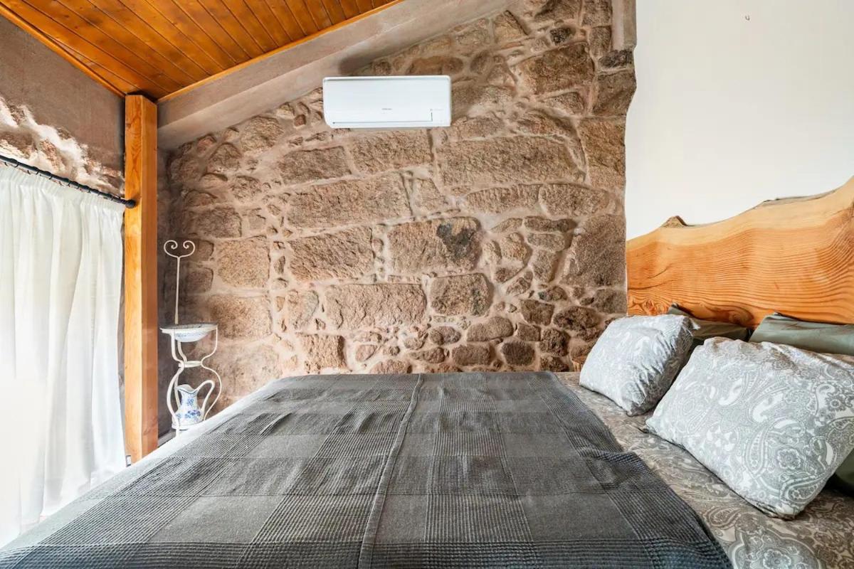 Segredos Da Montanha - Mangualde Villa Eksteriør billede