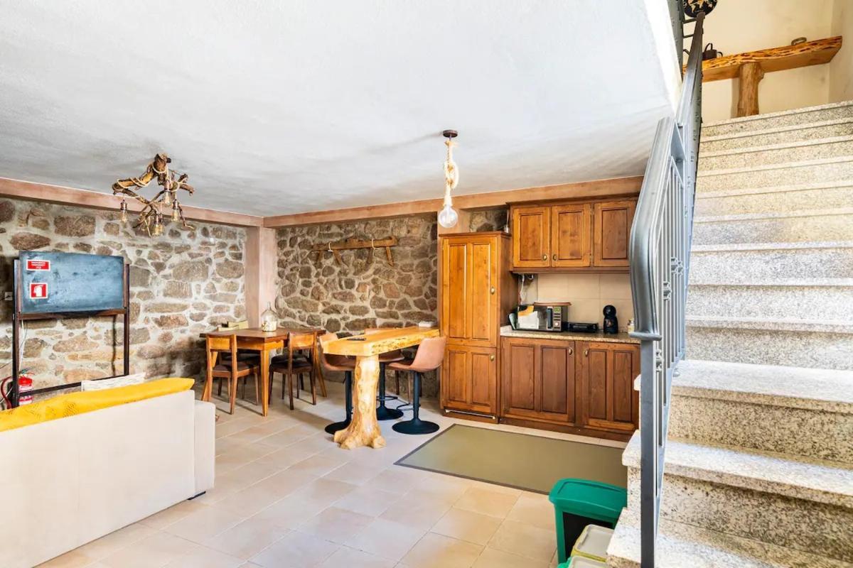Segredos Da Montanha - Mangualde Villa Eksteriør billede