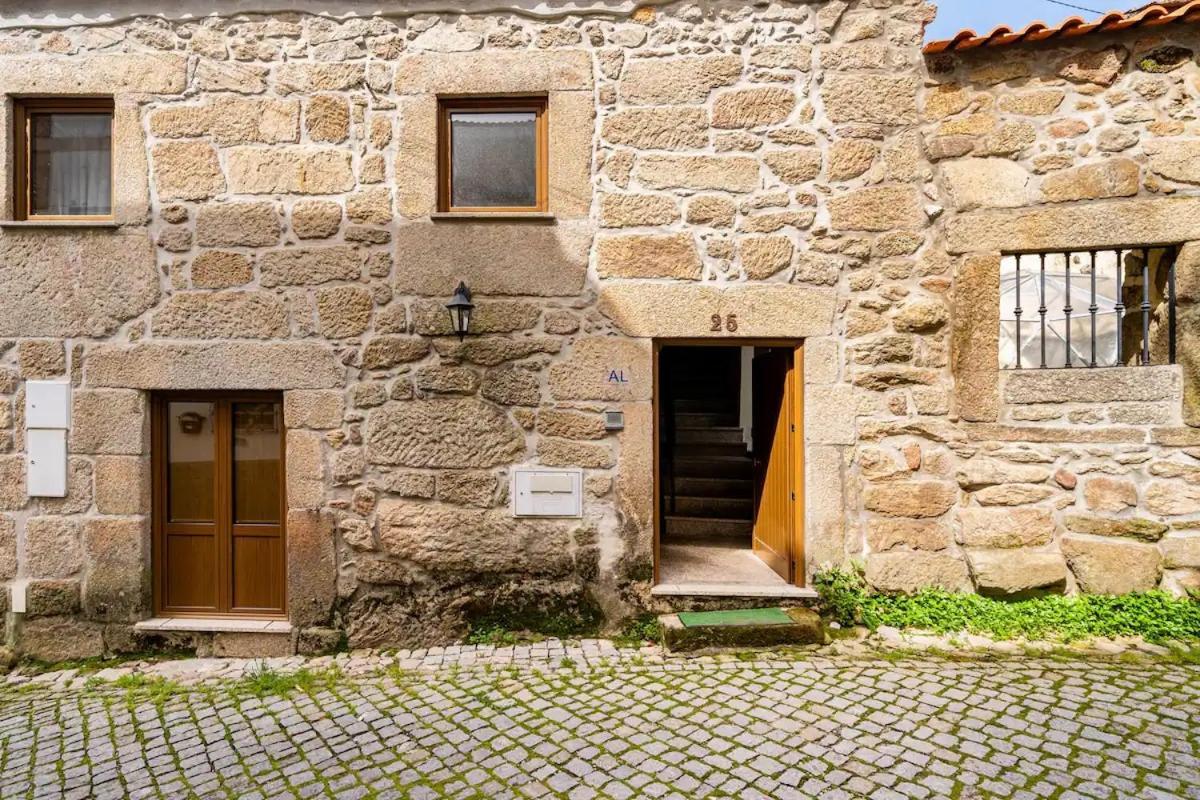 Segredos Da Montanha - Mangualde Villa Eksteriør billede