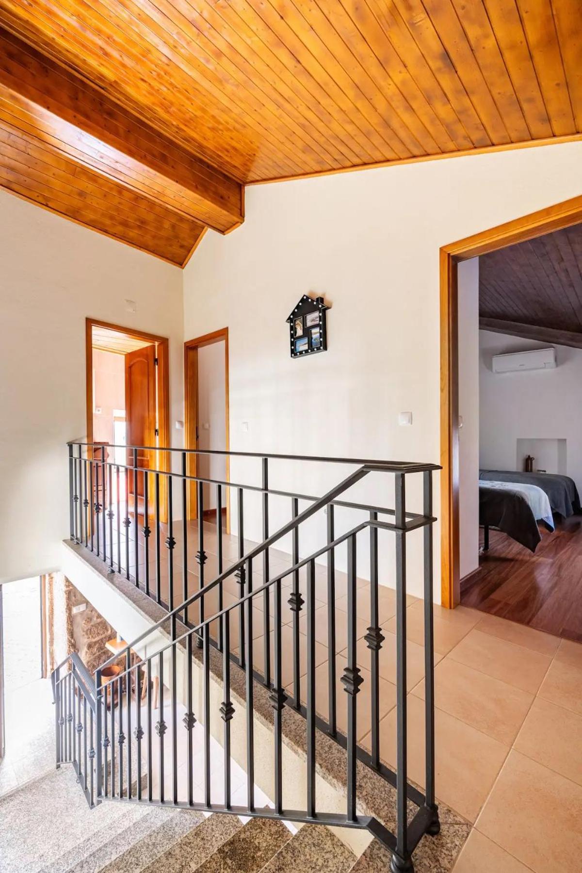 Segredos Da Montanha - Mangualde Villa Eksteriør billede